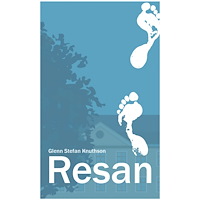 Glenn Stefan Knuthson Resan (bok, danskt band)