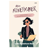 Linda Gustafsson Neal Miss Moneymaker (bok, danskt band)
