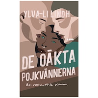 Ylva-Li Lindh De oäkta pojkvännerna (bok, danskt band)