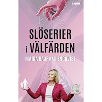 Maida Engqvist Slöserier i välfärden (bok, danskt band)