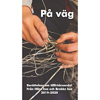Lars Ulfvensjö På väg : berättelser om tillfrisknande! - från Hlins hus till Brokks hus 2019-2020 (häftad)