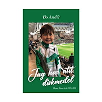 Bo Andér Jag har ätit diskmedel (bok, storpocket)