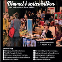 Marcus Malinda Lindmark Vimmel i serievärlden (bok, storpocket)