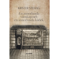 Krister Stehag En annorlunda vänskap och en annorlunda kärlek (inbunden)