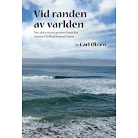 Carl Öhlén Vid randen av världen (bok, storpocket)
