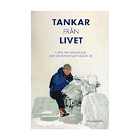 Ulf Lundström Tankar från livet : i hög fart genom livet, och om konsten att nästan dö (häftad)