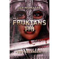 Leif Selander Fruktans tid (bok, danskt band)