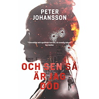 Peter Johansson Och sen så är jag död (bok, danskt band)