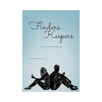 C.A.M Hartmeyer Finders Keepers (bok, storpocket, eng)