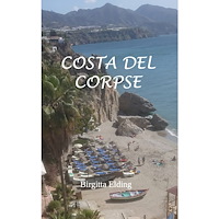 Birgitta Elding Costa del Corpse (häftad)