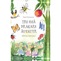 Tanja Christensson Tre små drakars äventyr : uppdrag – skattjakt (inbunden)