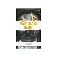 Hans Ghenarp Människans natur : konflikter och krig (bok, danskt band)