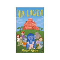 Marvin Ribohn Via Lactea (bok, danskt band)