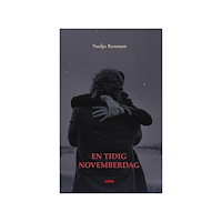Nadja Renman En tidig novemberdag (bok, danskt band)