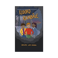 Birgitta Ingras Kodord regnbåge (bok, danskt band)