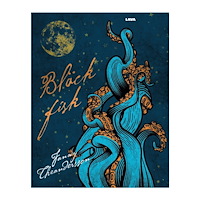 Fanny Theandersson Bläckfisk (bok, danskt band)