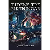 Jerker Nordlund Tidens tre riktningar (bok, danskt band)