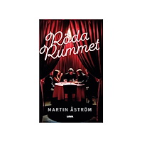 Martin Åström Röda Rummet (bok, danskt band)