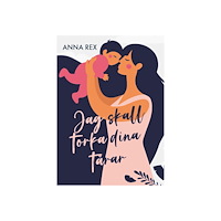 Anna Rex Jag skall torka dina tårar (bok, danskt band)
