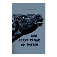 Peter Sundberg När korna råmar om natten (bok, danskt band)