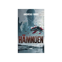 Andreas Borg Hämnden (bok, danskt band)