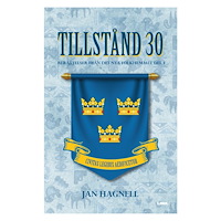 Jan Hagnell Tillstånd 30 (bok, danskt band)