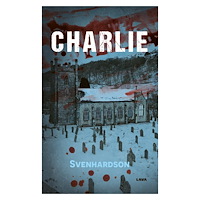Lava Förlag Charlie (bok, danskt band)