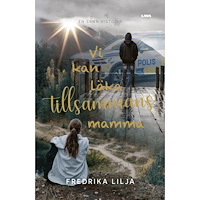 Fredrika Lilja Vi kan läka tillsammans mamma (bok, danskt band)