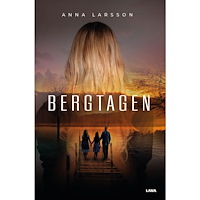 Anna Larsson Bergtagen (bok, danskt band)