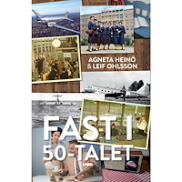 Agneta Heinö Fast i 50-talet (bok, danskt band)
