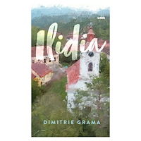 Dimitrie Grama Ilidia (bok, danskt band)