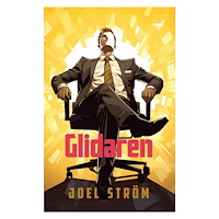 Joel Ström Glidaren (bok, danskt band)