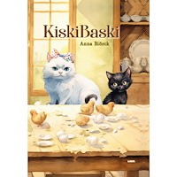 Anna Biörck Kiskibaski (inbunden)