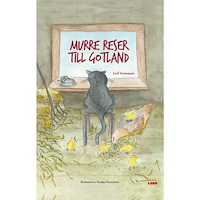 Leif Svensson Murre reser till Gotland (inbunden)