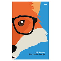 Erik Normark Räv badar banja (bok, danskt band)