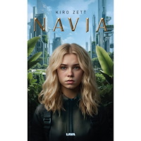 Kiro Zett Navia (häftad)