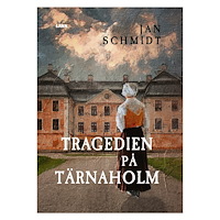 Jan Schmidt Tragedien på Tärnaholm : en detektivroman i historisk miljö (bok, danskt band)