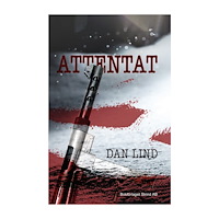 Dan Lind Attentat (bok, storpocket)