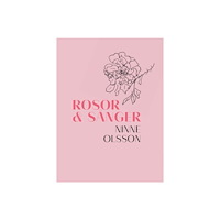 Ninne Olsson Rosor och sånger (bok, danskt band)