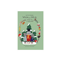 Malin Albertsson Kattsystrarna Wilda och Wilja firar jul i Småland (inbunden)