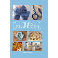 Ingegerd Svensson Udda blandning (inbunden)