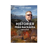 Magnus Karlsson Historier från Backåkra med omnejd (inbunden)