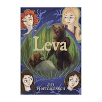 Jens Hermansson Leva (inbunden)