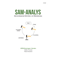 Veikko Turunen SAM-analys (bok, storpocket)