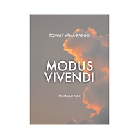 Tommy Vähä-Rainio Modus Vivendi (bok, danskt band)