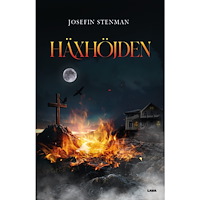 Josefin Stenman Häxhöjden (bok, storpocket)