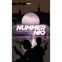 Michael Huisman Nummer nio (bok, danskt band)