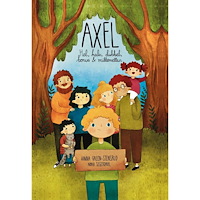 Hanna Green-Stensrud Axel : hel, halv, dubbel, bonus & mittemellan (inbunden)