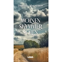 Christina Magnusson Molnen skymmer solen (bok, danskt band)
