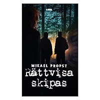 Mikael Propst Rättvisa skipas (bok, danskt band)